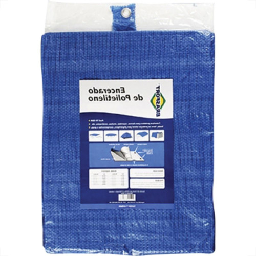 Starfer Lona Caminh.Azul (105Gr P/M2) 3 X 4 Starfer Lona Caminh.Azul (105Gr P/M2) 3 X 4
