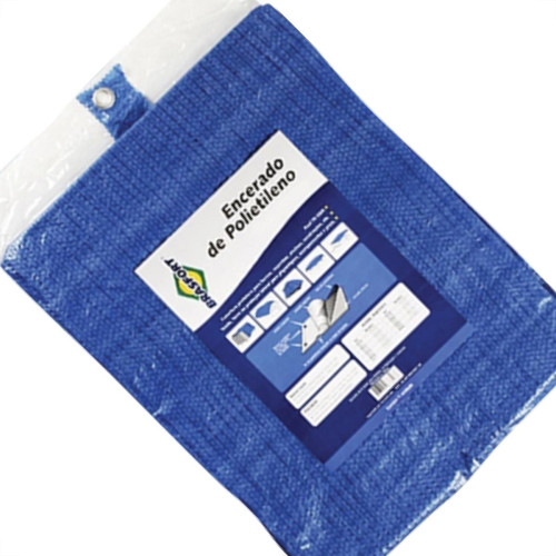 Starfer Lona Caminh.Azul (105Gr P/M2) 3 X 4 Starfer Lona Caminh.Azul (105Gr P/M2) 3 X 4
