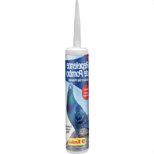 Krodec Repelente P/Pombo 265Gr Krodec Repelente P/Pombo 265Gr