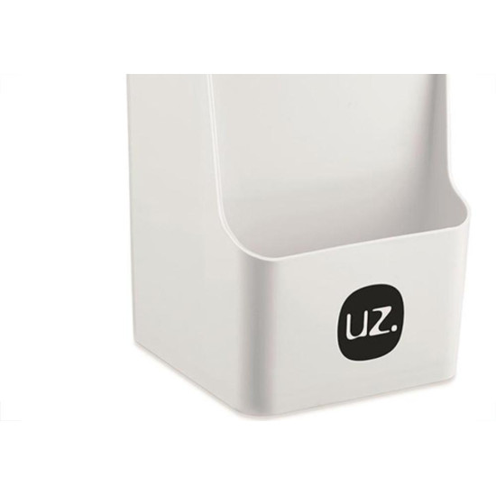 Uz Dispenser Slim Plast.Branco-399