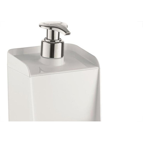 Uz Dispenser Slim Plast.Branco-399