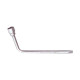 Fischer Mecanica Clips P/Cabo Aco Leve Fisch. H 3/4 - Kit C/5 Pc