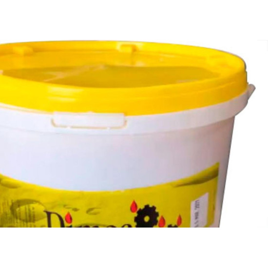 Dimec Vaselina. Industrial Solida 3000 Grs