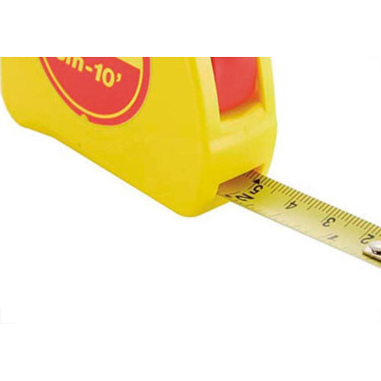 Starrett Trena 3Mt C/Trava - T12-3 Starrett Trena 3Mt C/Trava - T12-3