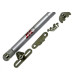 Jomarca Kits Pistao A Gas Jmk Prata 80N Jomarca Kits Pistao A Gas Jmk Prata 80N