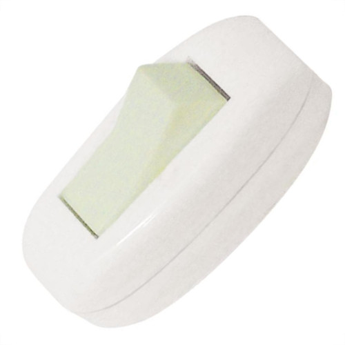 Perlex Interr Meio Cordao 168 - Kit C/10 Pc Perlex Interr Meio Cordao 168 - Kit C/10 Pc