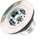 Overtime Valvula Plast Americ.Abs Cromada Overtim Overtime Valvula Plast Americ.Abs Cromada Overtim