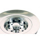 Overtime Valvula Plast Americ.Abs Cromada Overtim Overtime Valvula Plast Americ.Abs Cromada Overtim