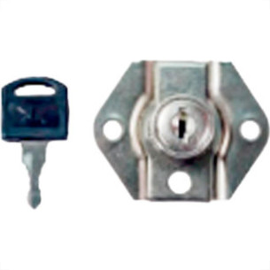 Jomarca Fechadura Gaveta 22Mm Fixa