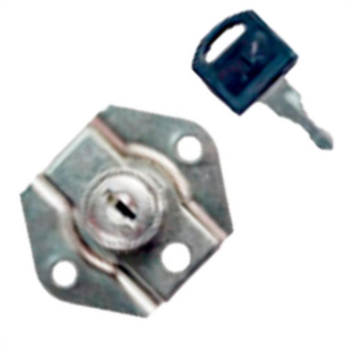 Jomarca Fechadura Gaveta 22Mm Fixa Jomarca Fechadura Gaveta 22Mm Fixa
