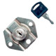 Jomarca Fechadura Gaveta 22Mm Fixa Jomarca Fechadura Gaveta 22Mm Fixa