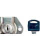 Jomarca Fechadura Gaveta 22Mm Fixa Jomarca Fechadura Gaveta 22Mm Fixa