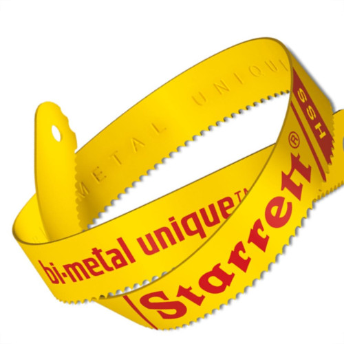 Starrett Serra Aco Bimetal/Uniq 24D - Kit C/10 Pc