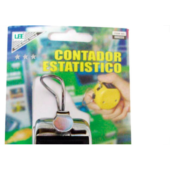 Starfer Contador Numerico Manual 4 Alg-409 Starfer Contador Numerico Manual 4 Alg-409