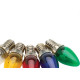 Brasfort Lamp Chupeta 7W 127V Sort - Kit C/25 Pc Brasfort Lamp Chupeta 7W 127V Sort - Kit C/25 Pc