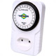 Brasfort Timer Analogico Pro-Bivolt Brasfort Timer Analogico Pro-Bivolt