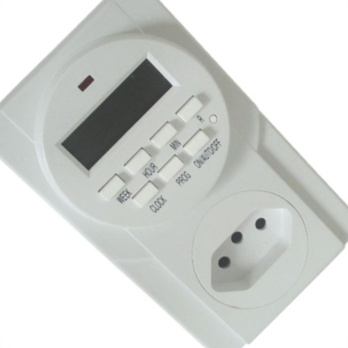 Brasfort Timer Digital Pro-Bivolt