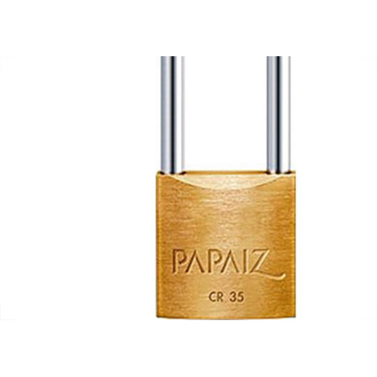 Papaiz Cadeado Haste Longa 35 X 50