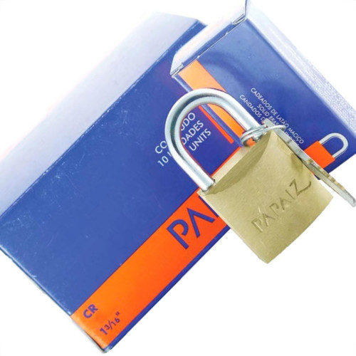 Papaiz Cadeado Mesmo Segredo 20 C/10