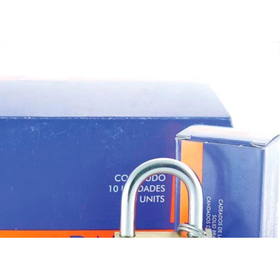 Papaiz Cadeado Mesmo Segredo 20 C/10