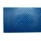 Giraldi Desempenadeira  Pvc Gir/Asb Corrug. 16 Azul
