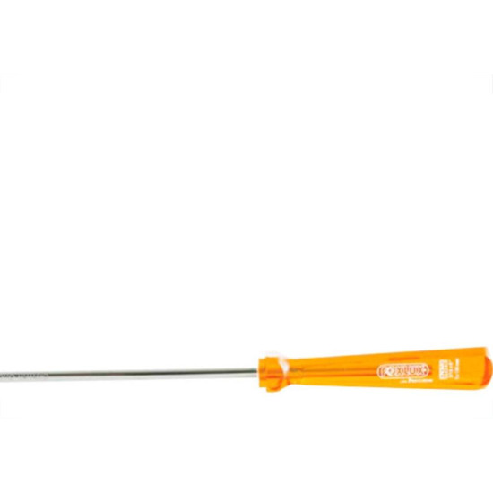 Foxlux Chave Fenda B 1/8 X 6 Foxlux Chave Fenda B 1/8 X 6