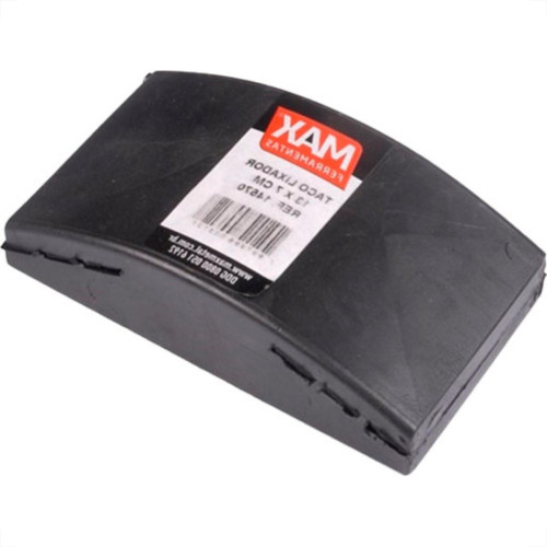 Max Taco Lixador 130X70Mm Max Taco Lixador 130X70Mm