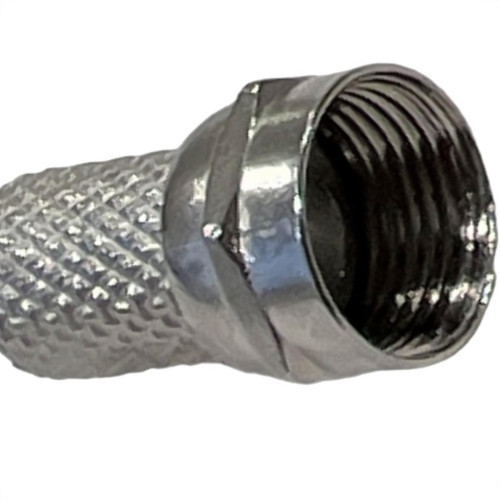 Interneed Conector P/Coax Rosc.Inte.Rg06 - Kit C/30 Pc Interneed Conector P/Coax Rosc.Inte.Rg06 - Kit C/30 Pc