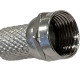 Interneed Conector P/Coax Rosc.Inte.Rg06 - Kit C/30 Pc Interneed Conector P/Coax Rosc.Inte.Rg06 - Kit C/30 Pc