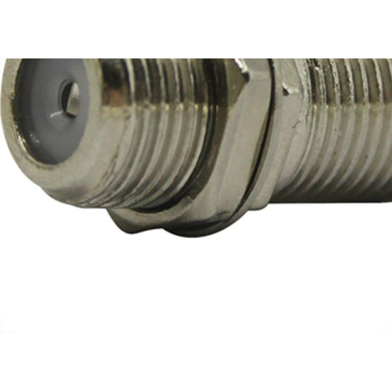 Interneed Conector P/Coax Emen.Inte.Universal - Kit C/30 Pc Interneed Conector P/Coax Emen.Inte.Universal - Kit C/30 Pc
