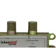 Interneed Divisor Cabo Coaxial 4X75 - Kit C/10 Pc Interneed Divisor Cabo Coaxial 4X75 - Kit C/10 Pc