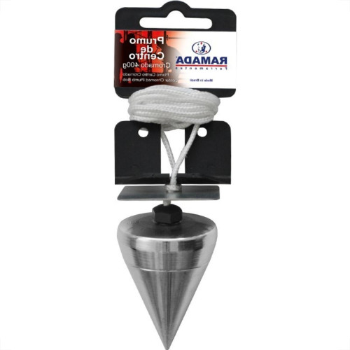 Simetal Prumo De Centro Ramada 300 Grs