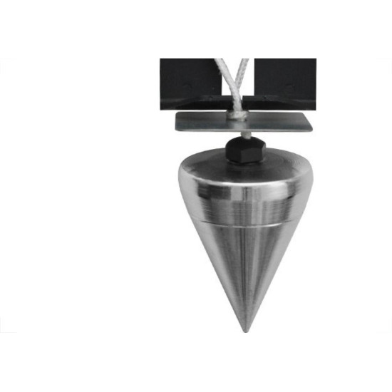 Simetal Prumo De Centro Ramada 300 Grs