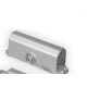 Dorma Mola Aerea 200-4 Prata - 80Kg Dorma Mola Aerea 200-4 Prata - 80Kg
