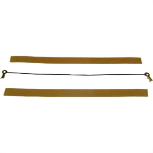 Isamaq Refil P/Maquina Selar Plastico 20Cm