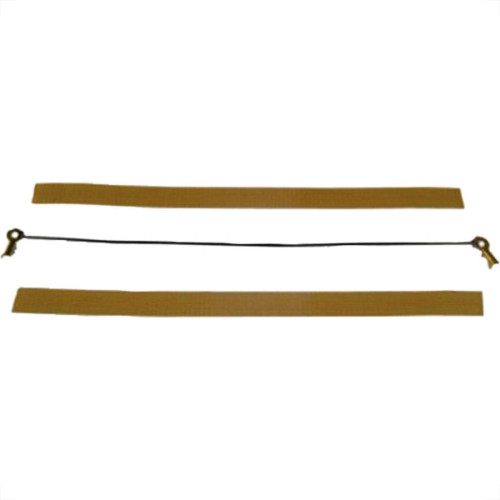 Isamaq Refil P/Maquina Selar Plastico 20Cm