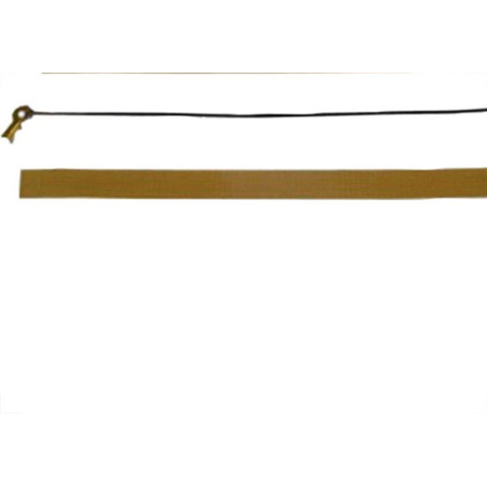 Isamaq Refil P/Maquina Selar Plastico 20Cm