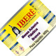 Ibere Massa Plastica Branca 400 Grs - Kit C/12 Pc Ibere Massa Plastica Branca 400 Grs - Kit C/12 Pc