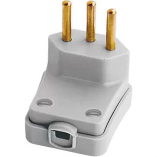 Perlex Pino Gigante 2P+T 20A 2056 - Kit C/10 Pc