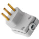 Perlex Pino Gigante 2P+T 20A 2056 - Kit C/10 Pc