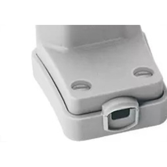 Perlex Pino Gigante 2P+T 20A 2056 - Kit C/10 Pc