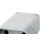 Perlex Pino Femea 2P 10A Cinza 1042 - Kit C/10 Pc