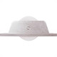 Jocec Roldana C/Sup.Alum.Nylon 75Mm - Kit C/2 Pc Jocec Roldana C/Sup.Alum.Nylon 75Mm - Kit C/2 Pc