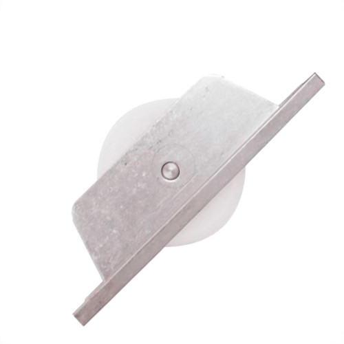 Jocec Roldana C/Sup.Alum.Nylon 75Mm - Kit C/2 Pc Jocec Roldana C/Sup.Alum.Nylon 75Mm - Kit C/2 Pc