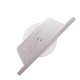 Jocec Roldana C/Sup.Alum.Nylon 75Mm - Kit C/2 Pc Jocec Roldana C/Sup.Alum.Nylon 75Mm - Kit C/2 Pc