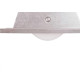 Jocec Roldana C/Sup.Alum.Nylon 75Mm - Kit C/2 Pc Jocec Roldana C/Sup.Alum.Nylon 75Mm - Kit C/2 Pc
