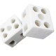 Interneed Conector Porce. Bip.06Mm - Kit C/10 Pc Interneed Conector Porce. Bip.06Mm - Kit C/10 Pc