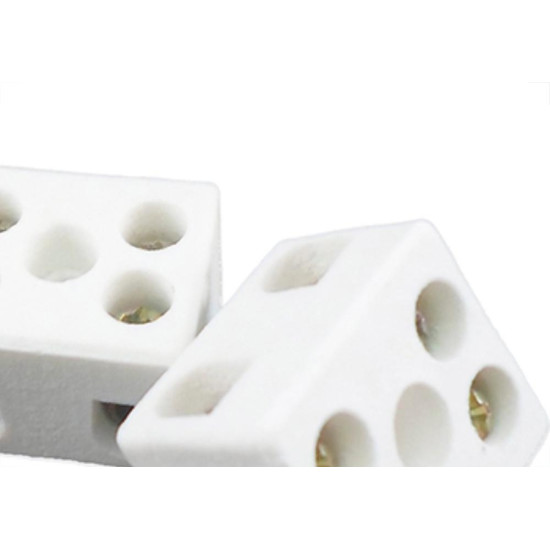 Interneed Conector Porce. Bip.06Mm - Kit C/10 Pc Interneed Conector Porce. Bip.06Mm - Kit C/10 Pc