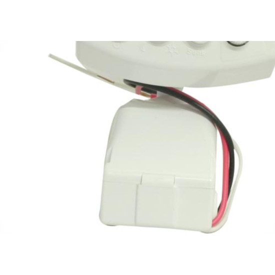 Exatron Sensor Externo 180 Branco