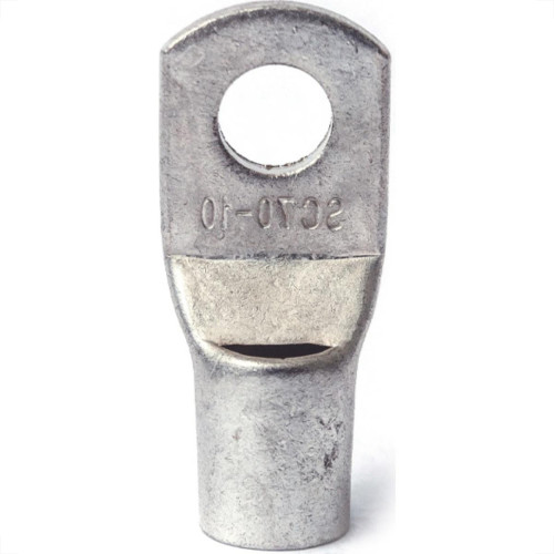 Rr Pimmel Terminal Compressao 50 Mm - Kit C/10 Pc